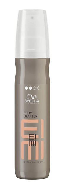 Wella EIMI Body Crafter Flexible Volumizing Spray Wella EIMI Body Crafter Flexible Volumizing Spray